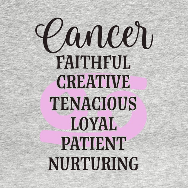 Cancer Star Sign by thechicgeek